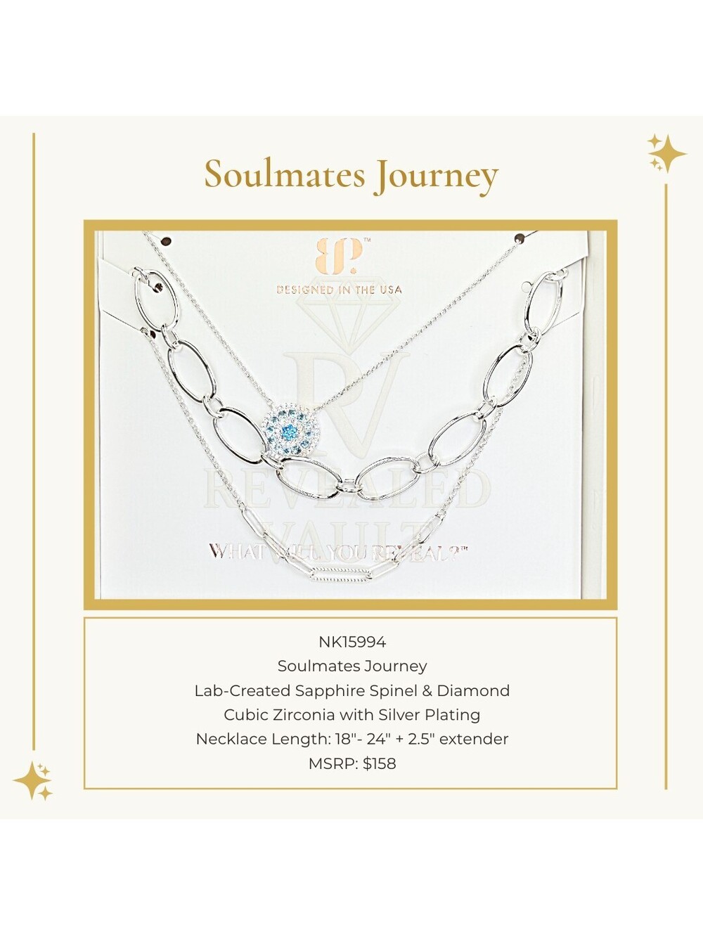 Soulmates Journey - Spring Luxe Layers 2026